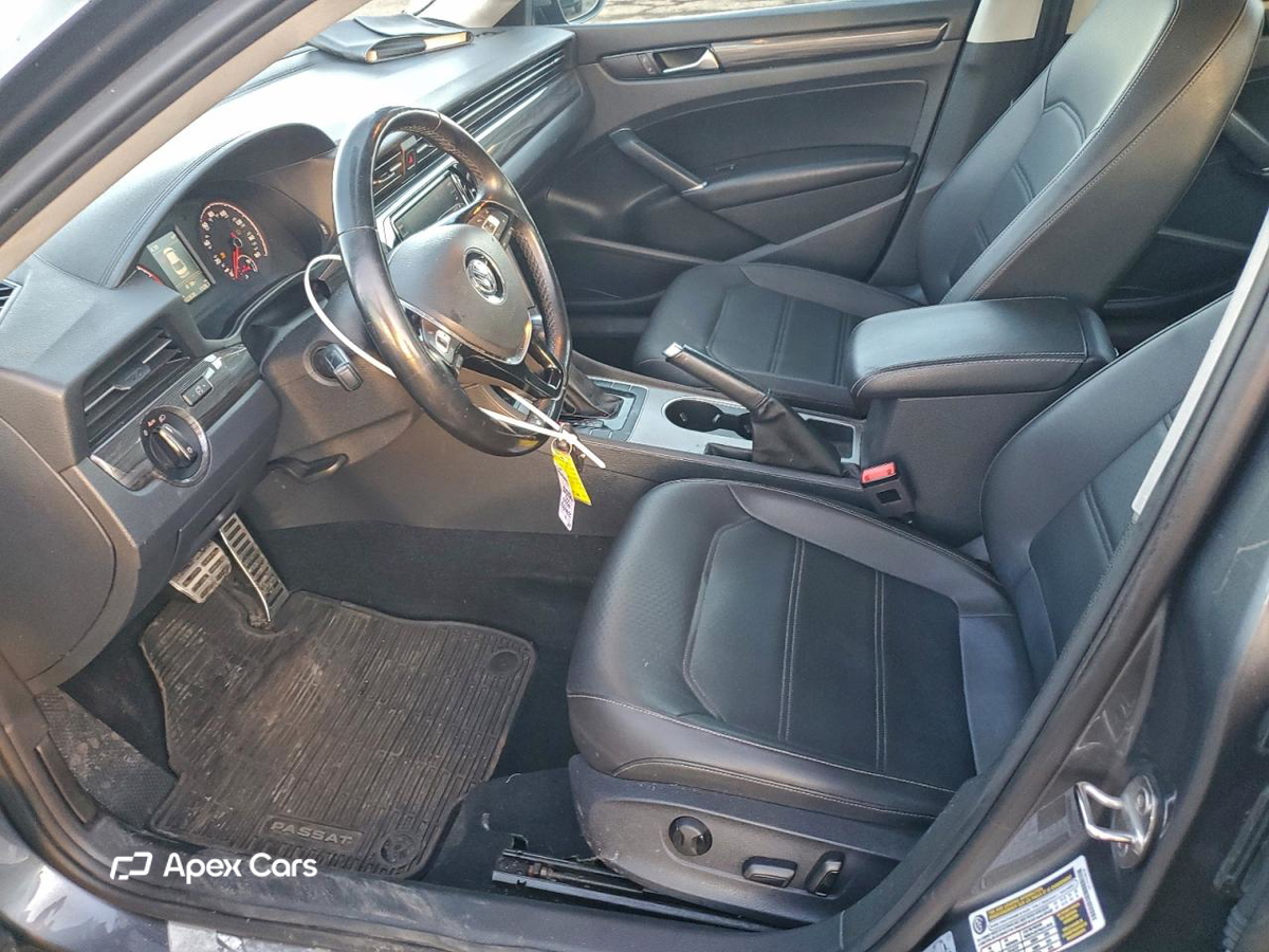 Volkswagen Passat 2020