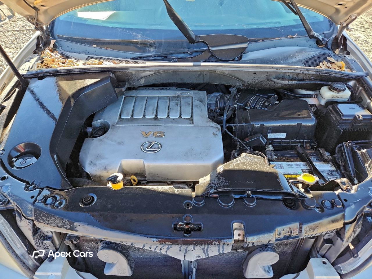 Lexus RX 2008