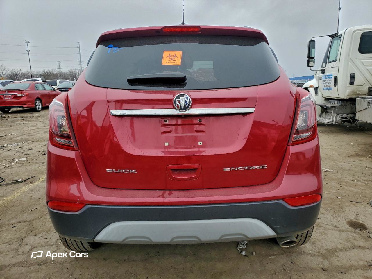 Buick Encore 2017