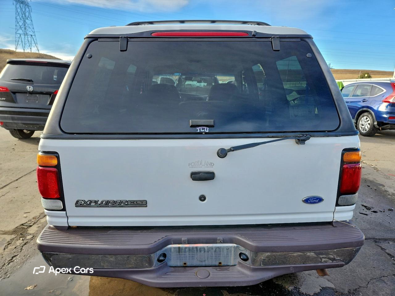Ford Explorer 1997