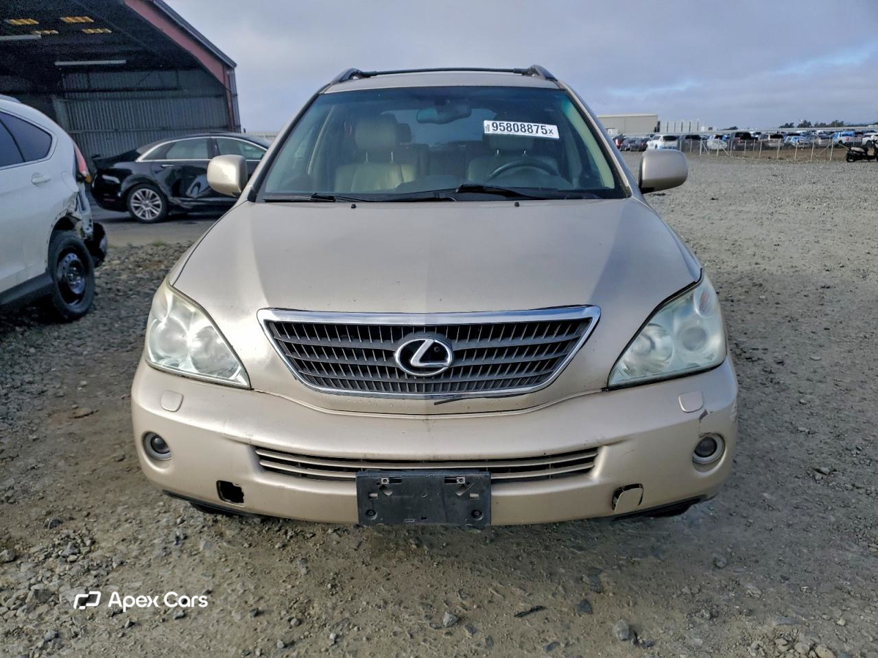 Lexus RX 2006