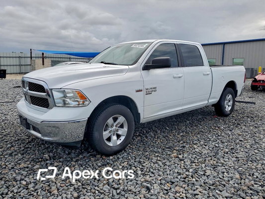 RAM 1500 2021 - Image 1 of 12