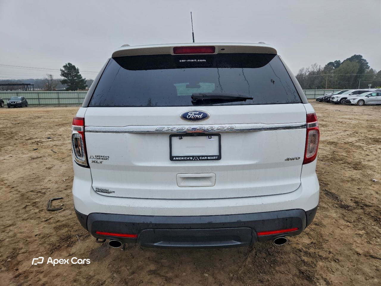 Ford Explorer 2015
