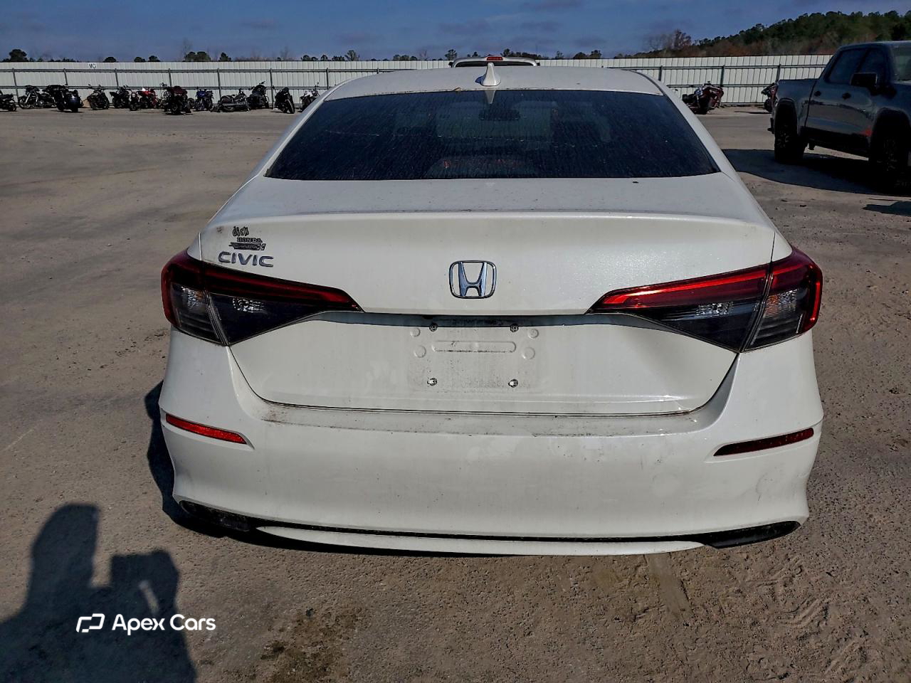 Honda Civic 2024