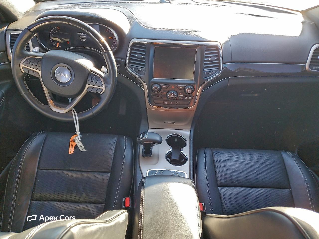 Jeep Grand Cherokee 2014