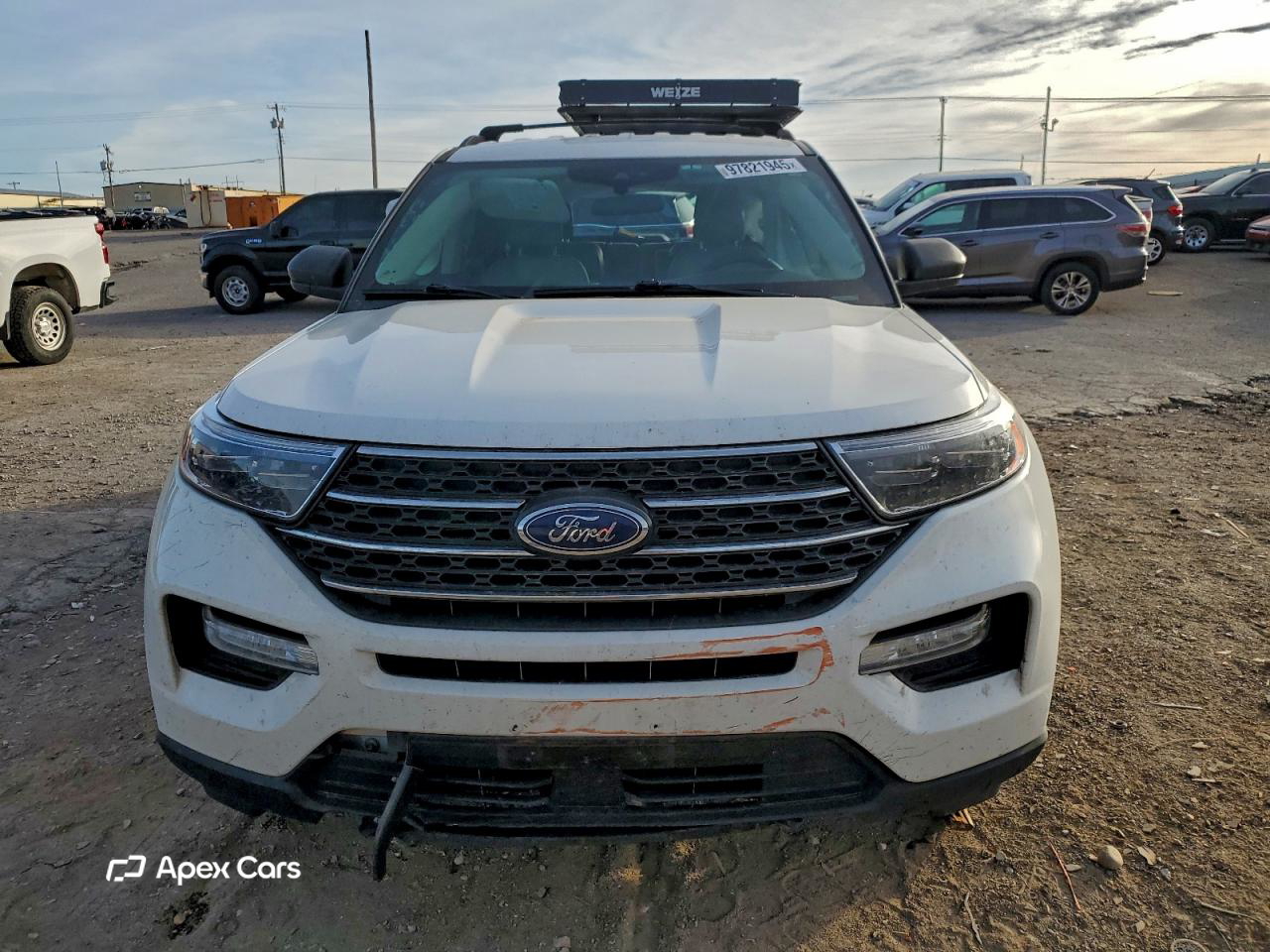 Ford Explorer 2023