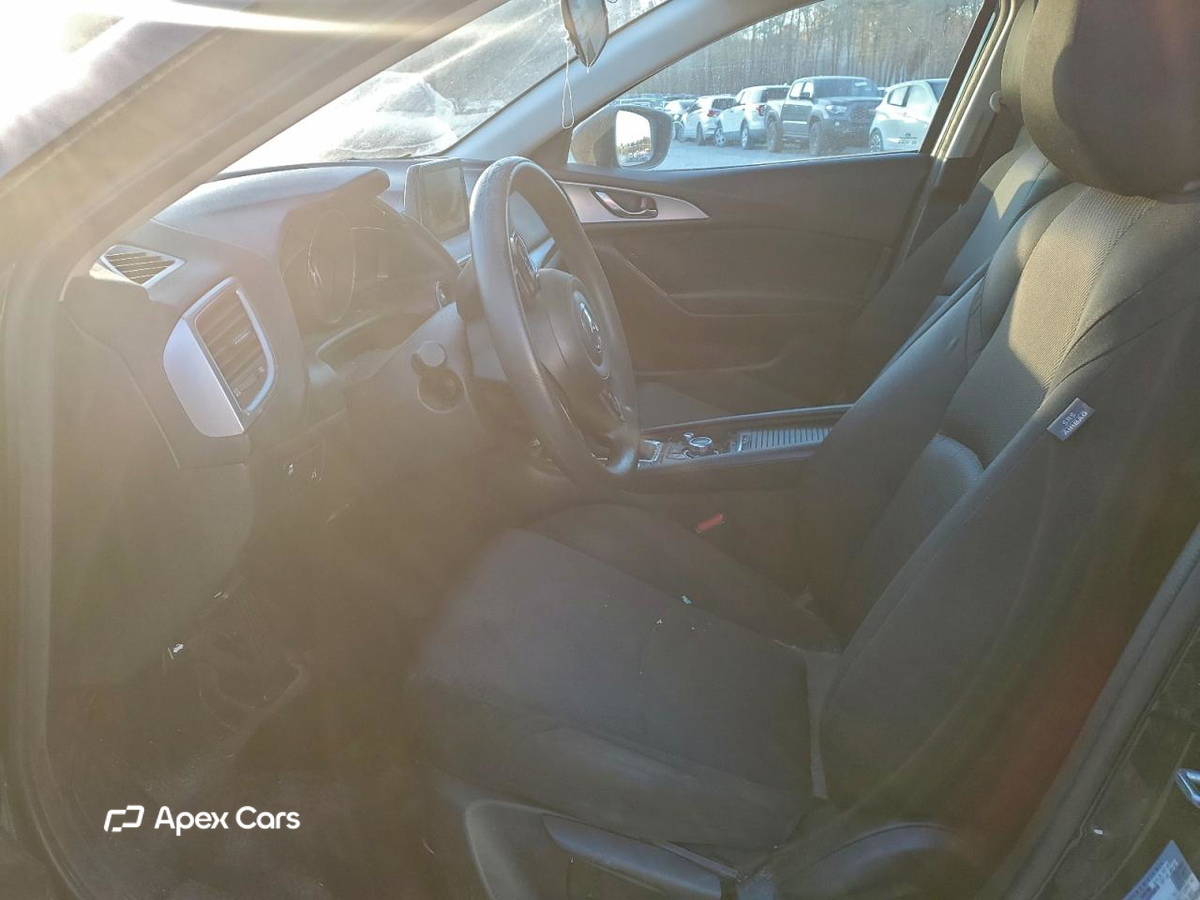 Mazda 3 2017