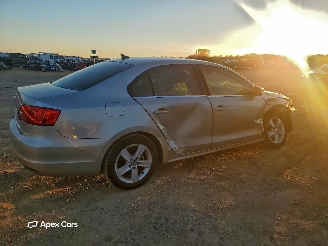 Volkswagen Jetta 2014