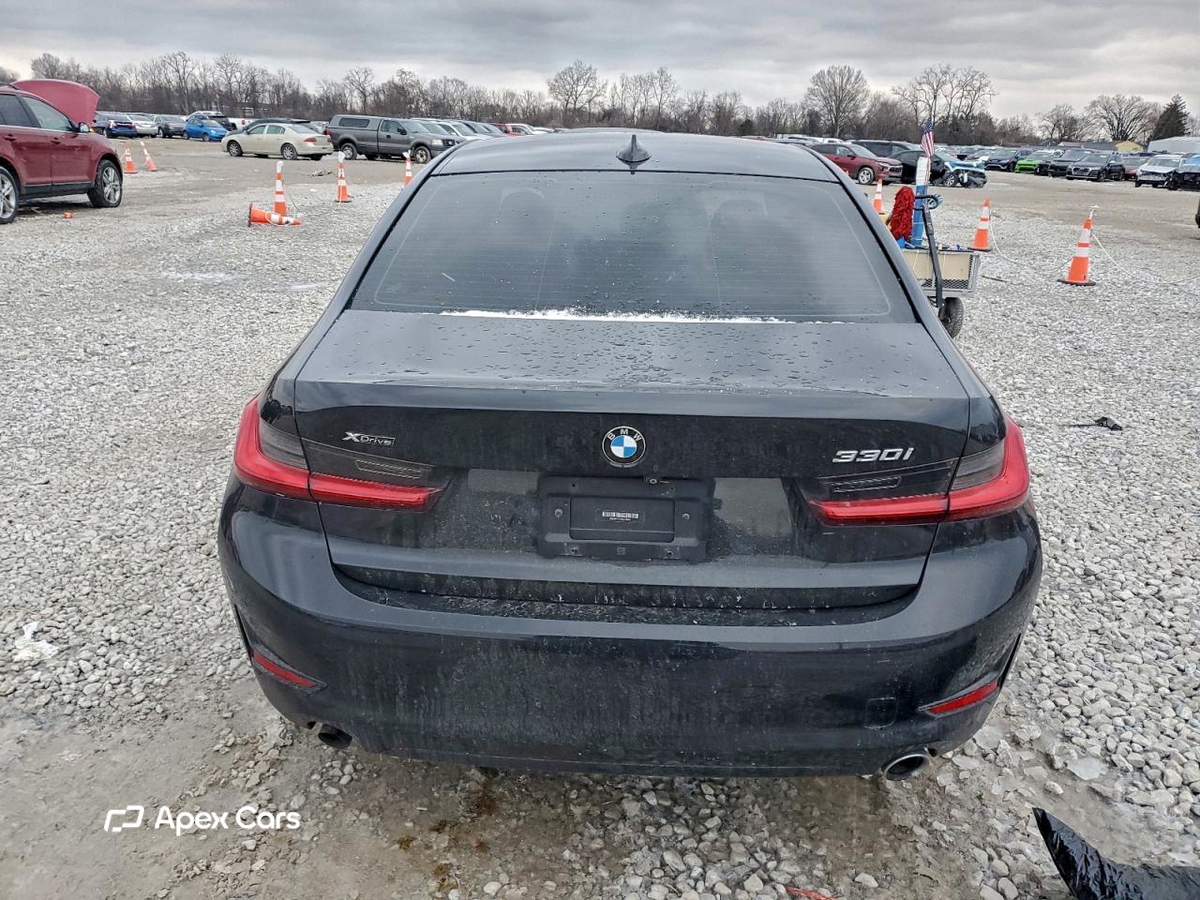 BMW Series 3 2019