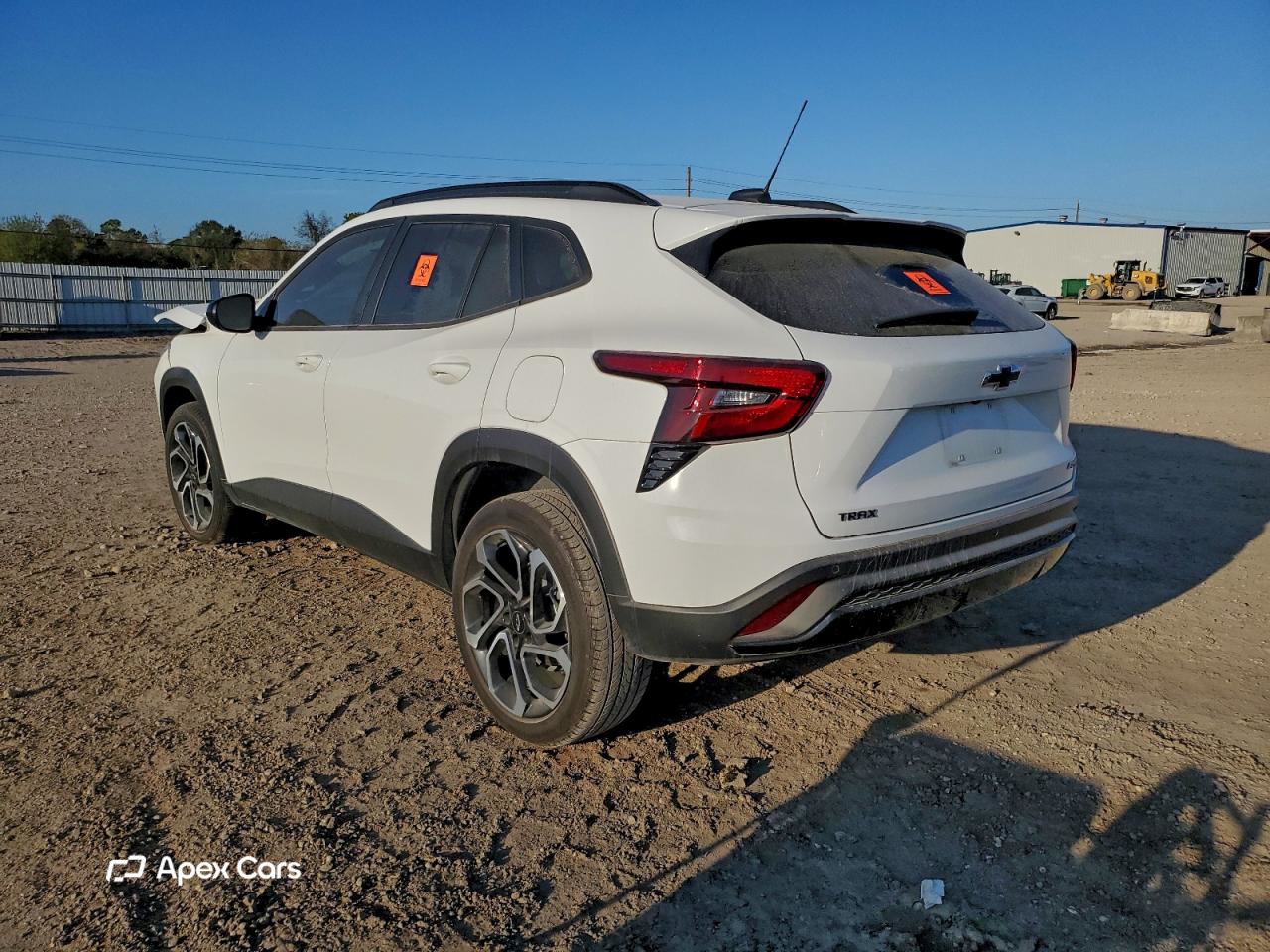 Chevrolet Trax 2024