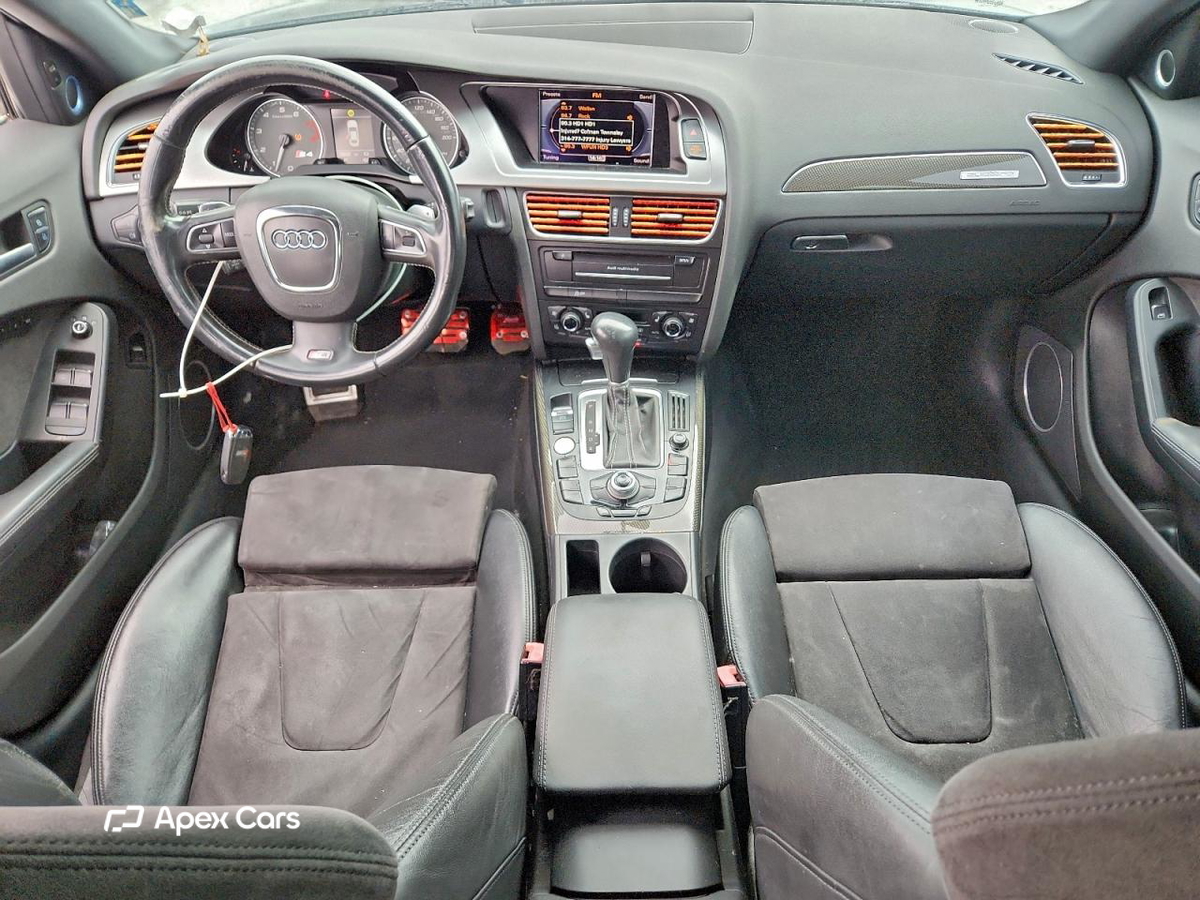Audi S4 2012
