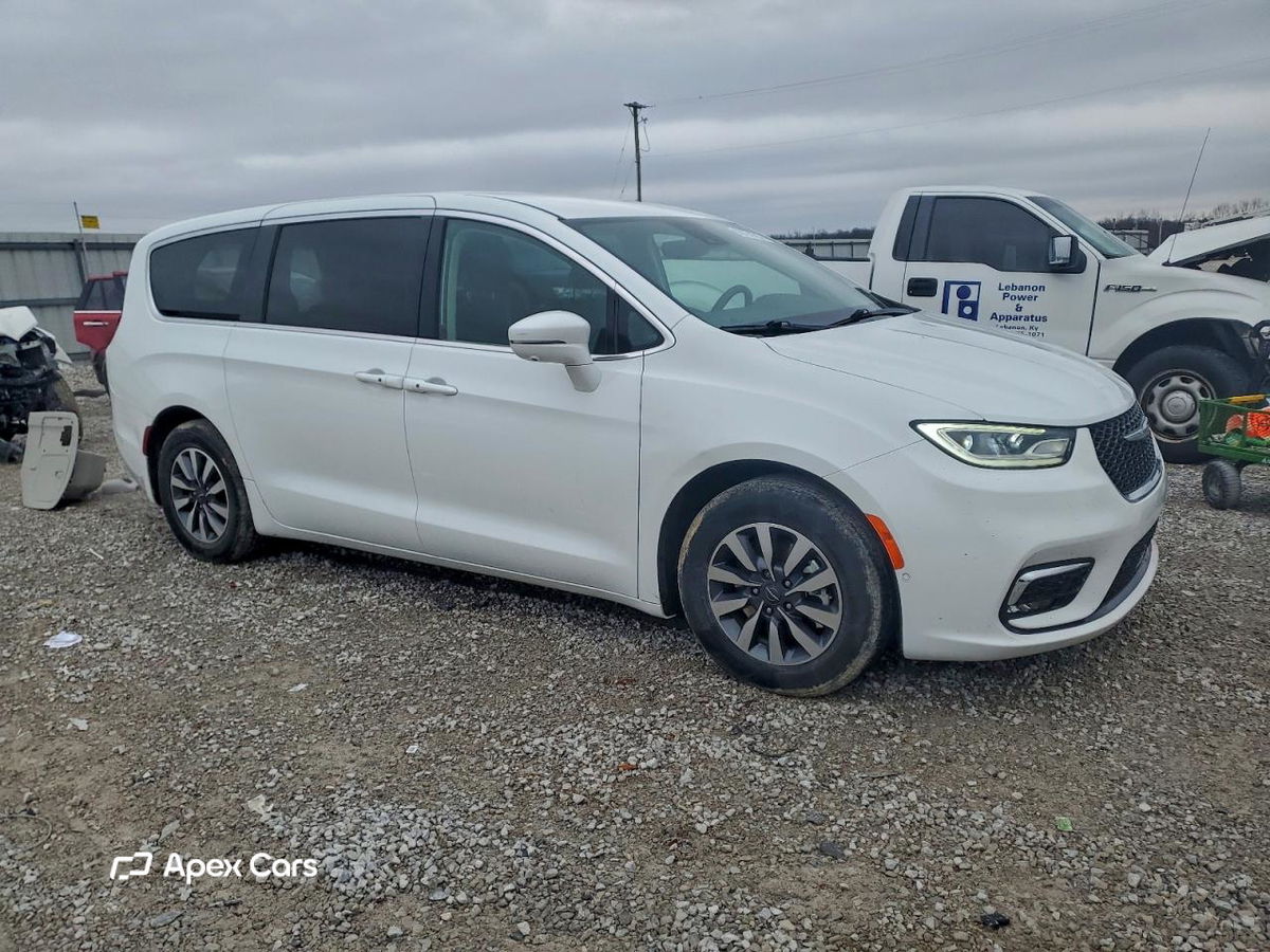 Chrysler Pacifica 2022