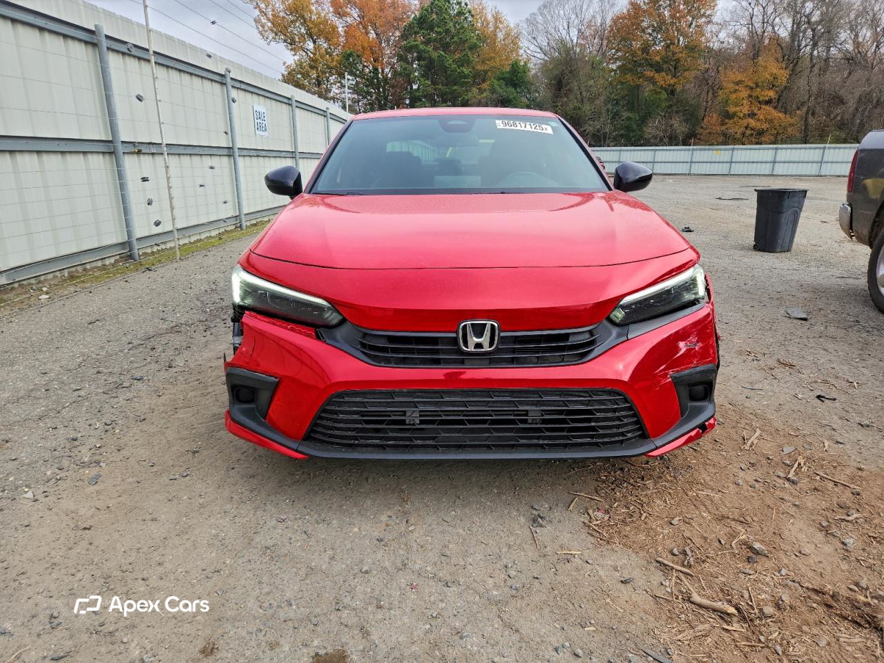 Honda Civic 2022