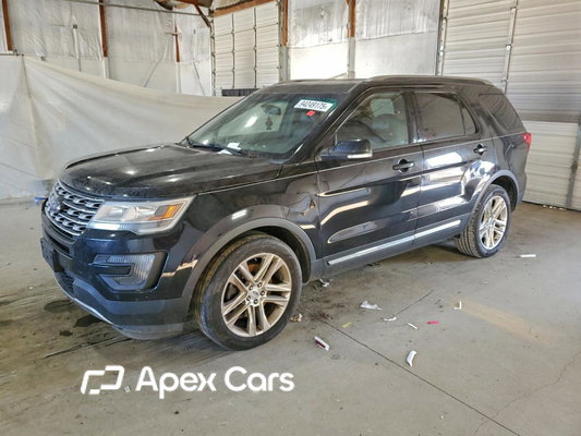 Ford Explorer 2016 - Zdjęcie 1 z 13