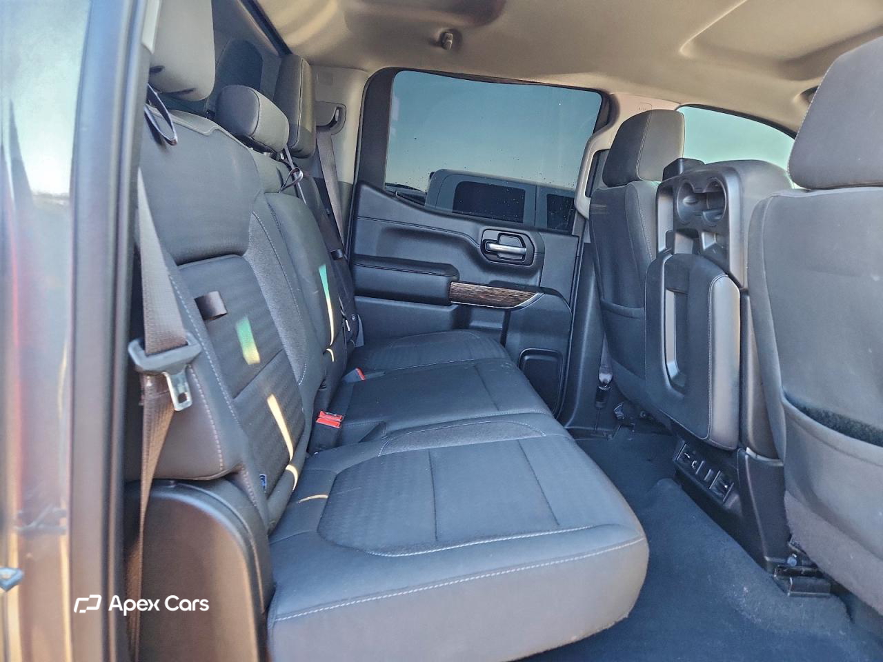 GMC Sierra 2021