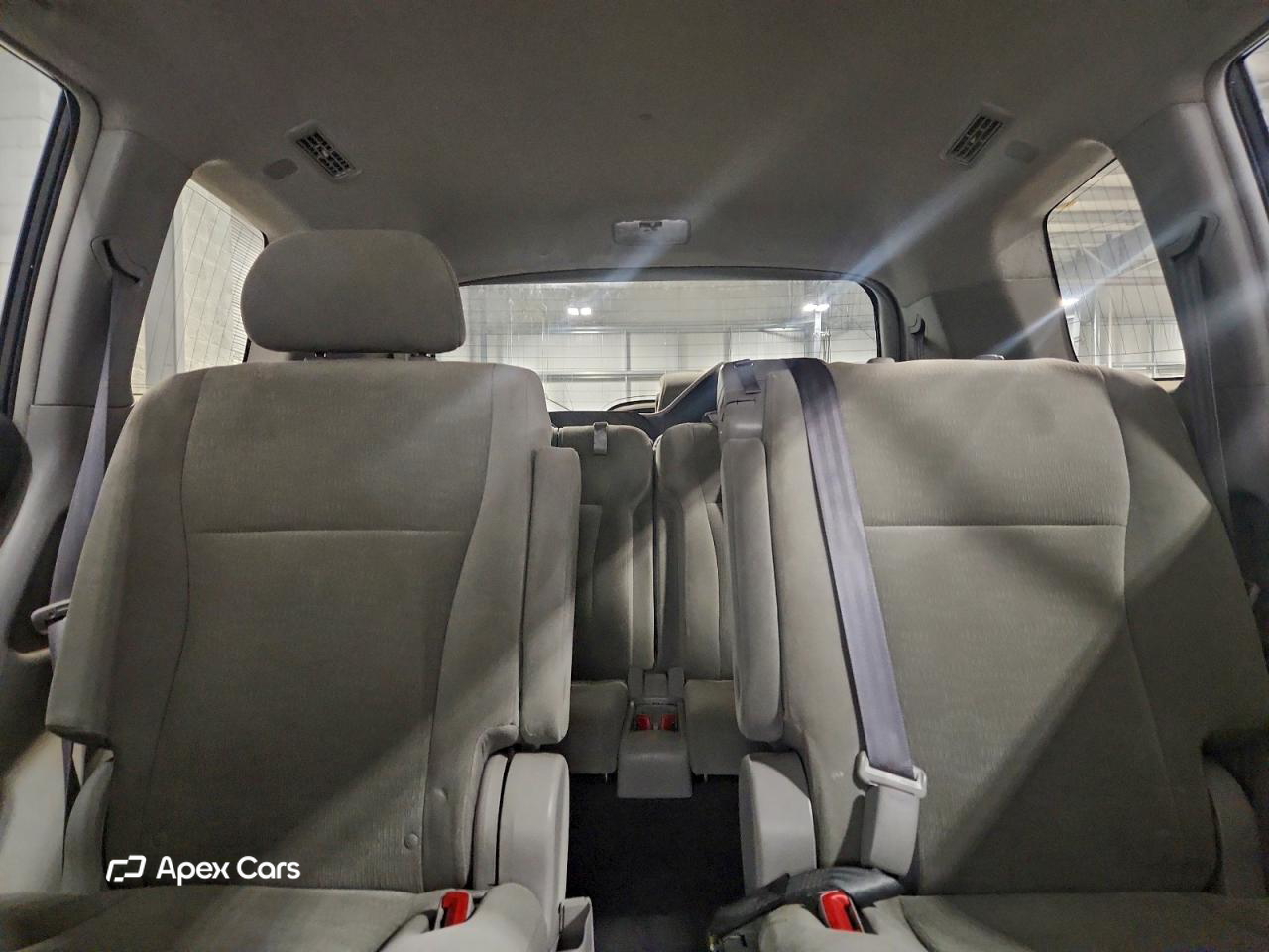 Toyota Highlander 2012