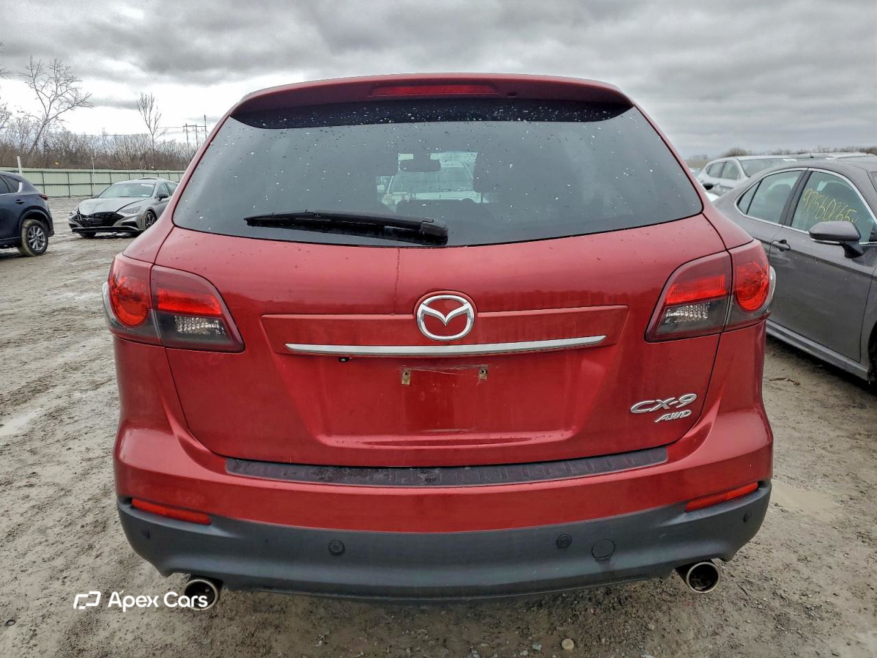 Mazda CX-9 2013