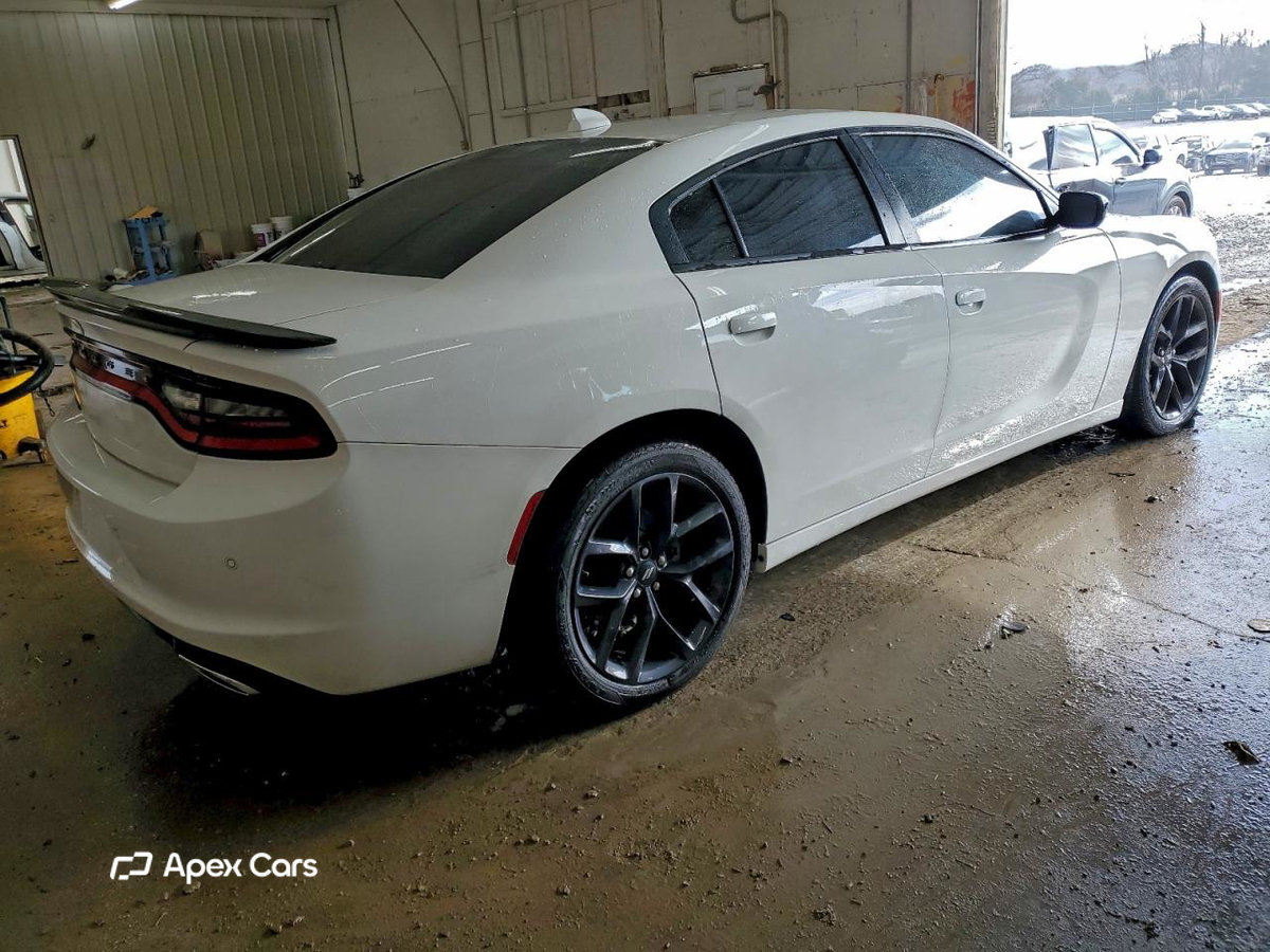 Dodge Charger 2021