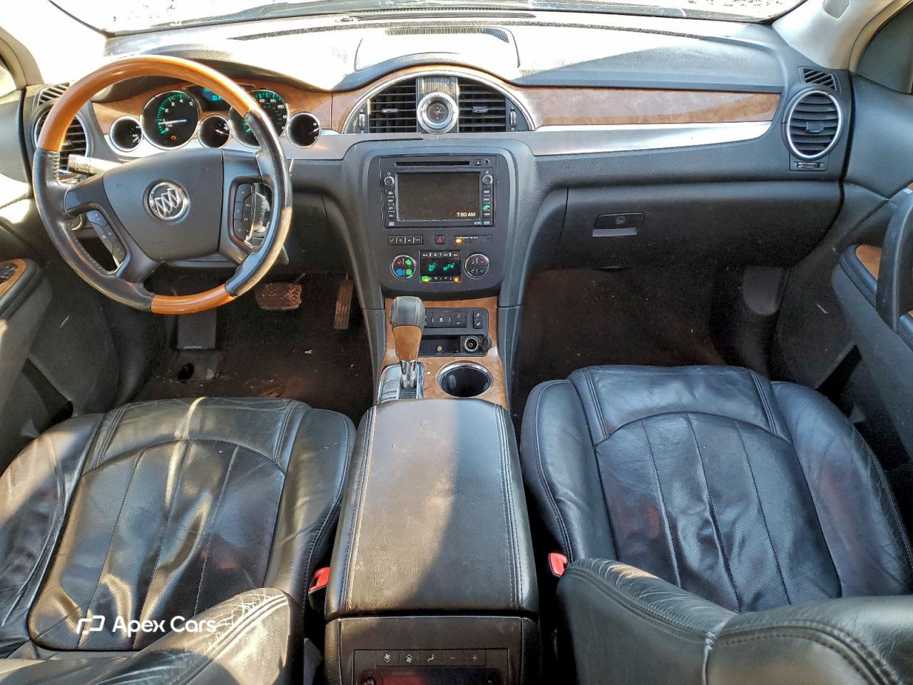 Buick Enclave 2008