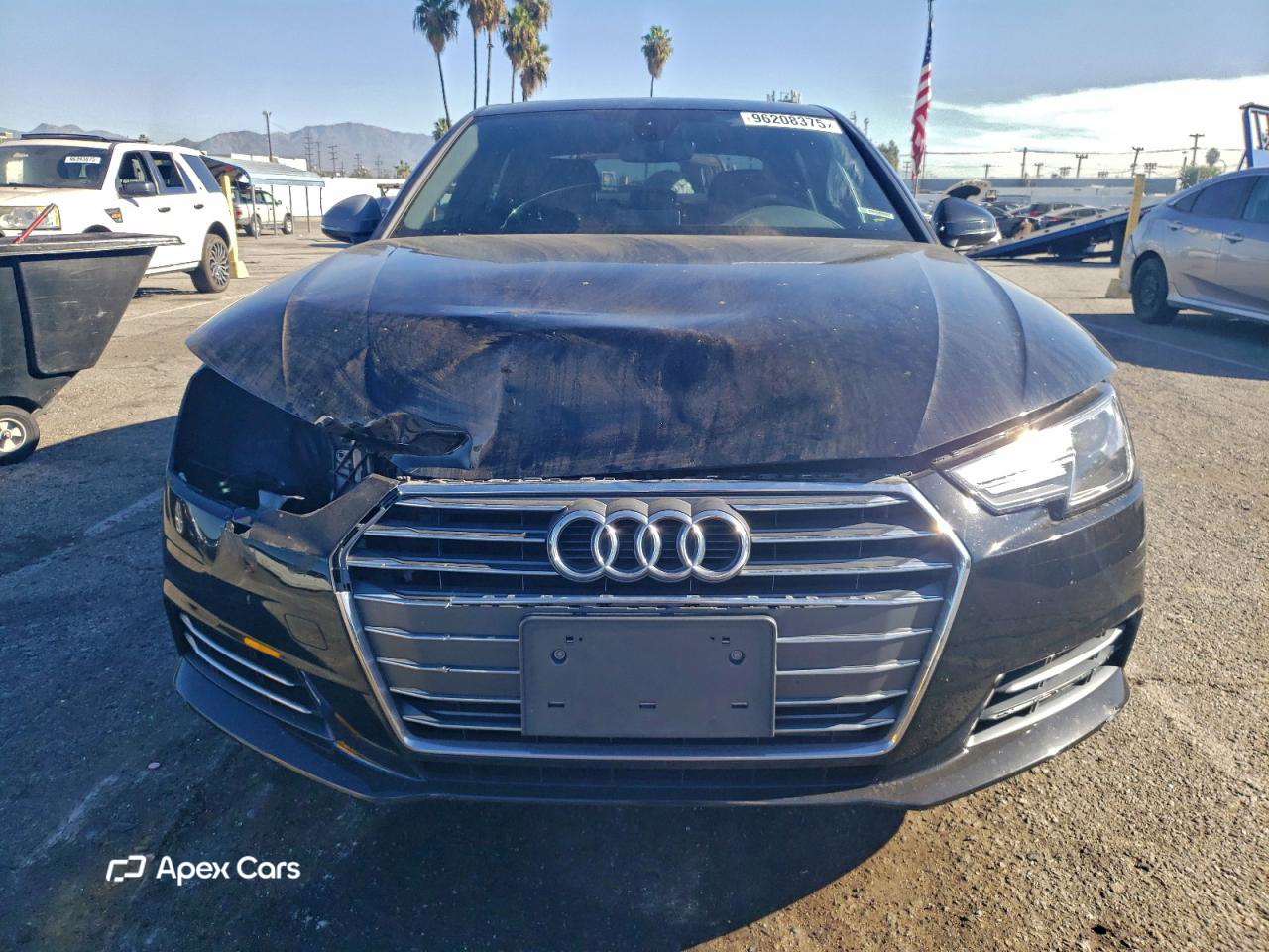 Audi A4 2017