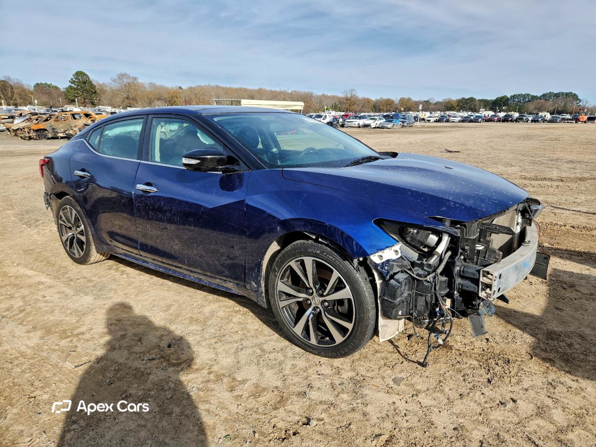 Nissan Maxima 2017