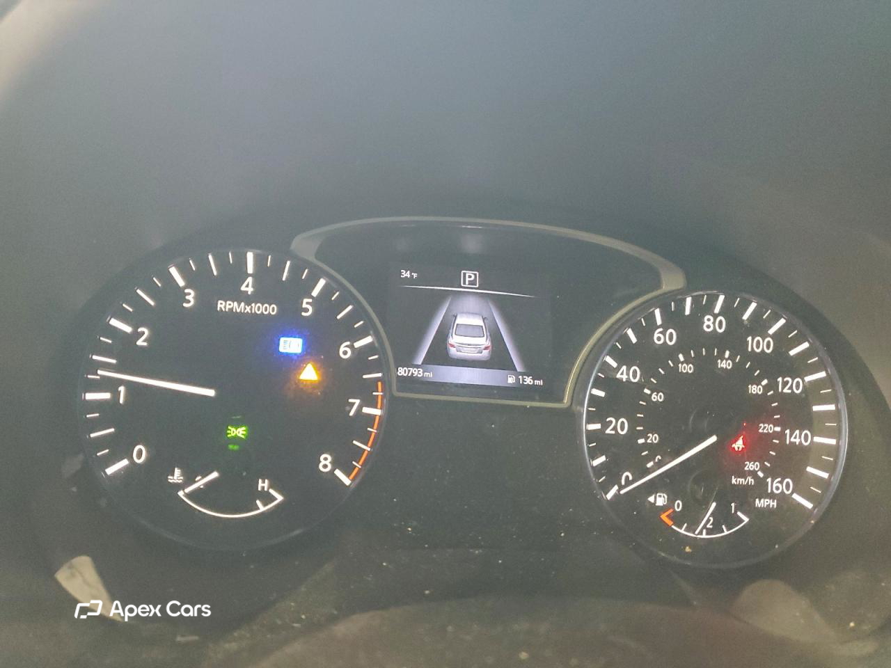 Nissan Altima 2017