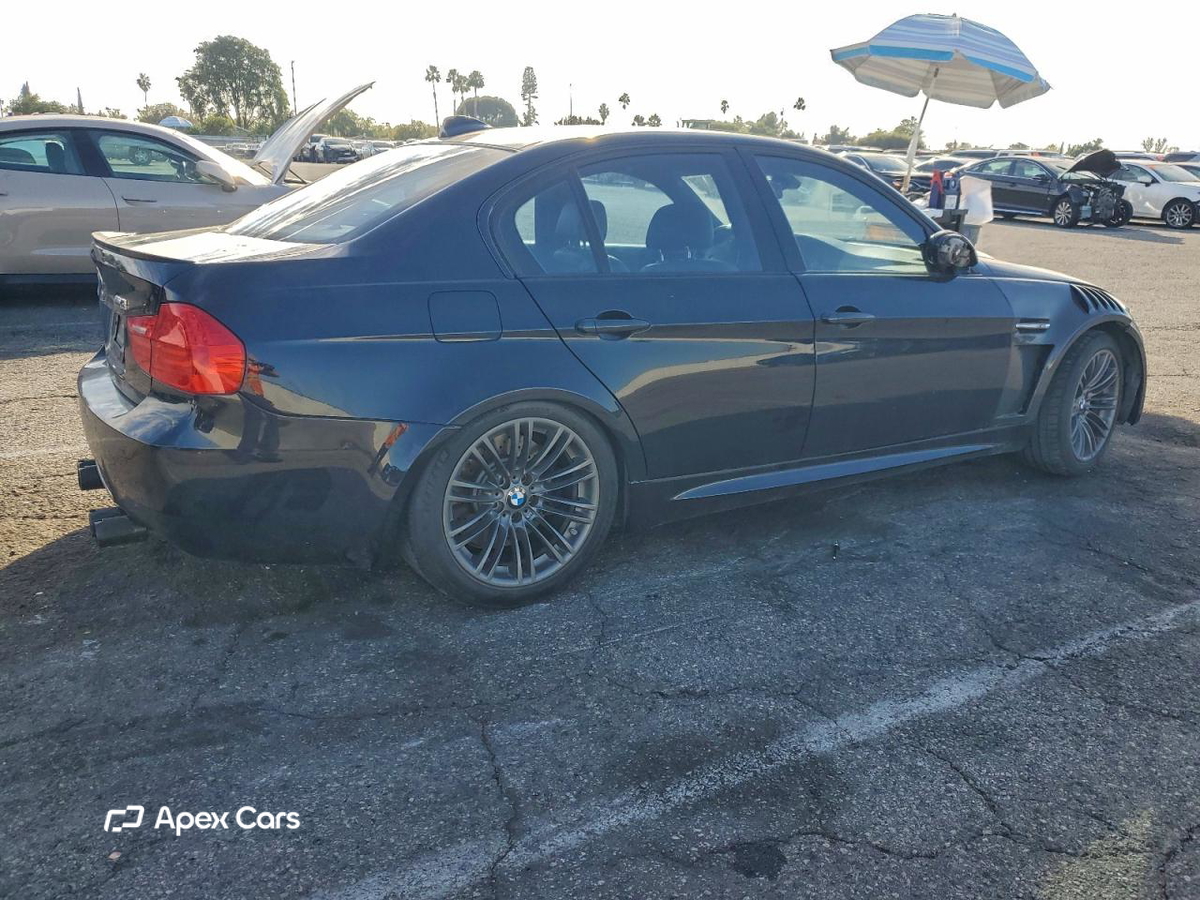 BMW M3 2009