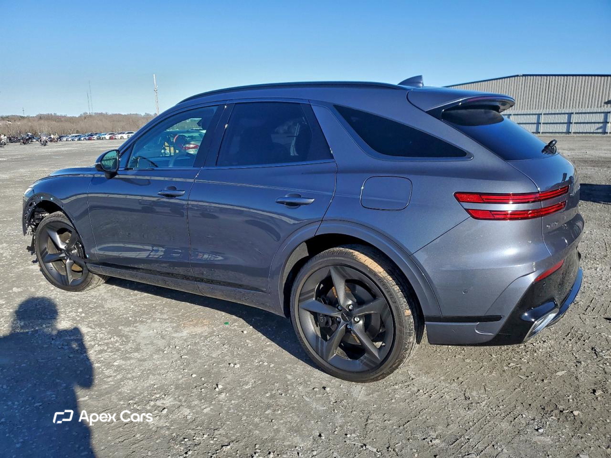 Genesis GV70 2026
