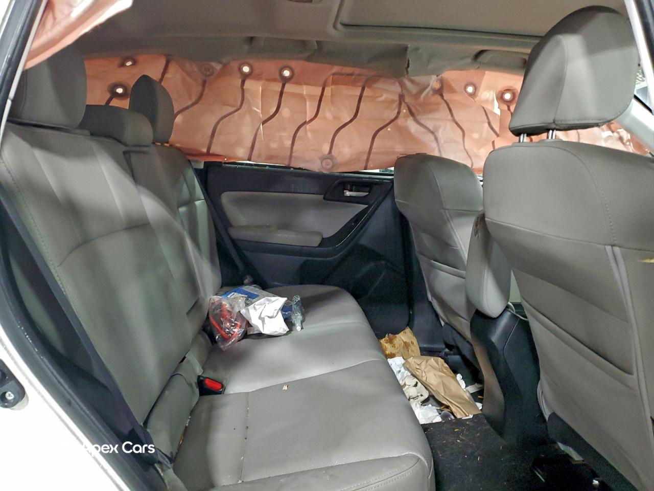 Subaru Forester 2015