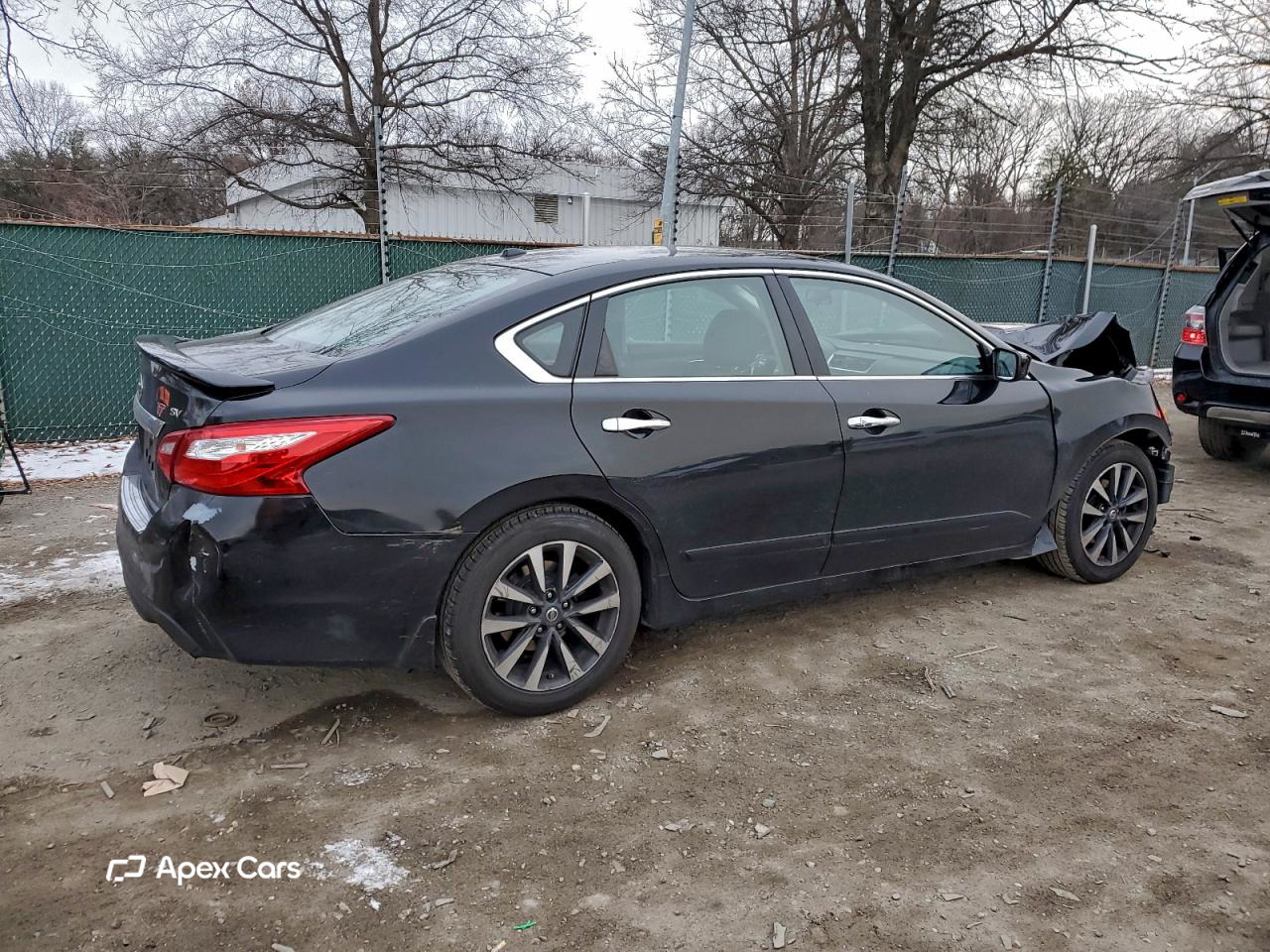 Nissan Altima 2016