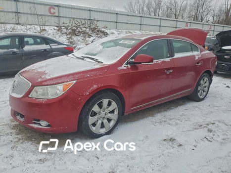 Buick LaCrosse 2012 - Zdjęcie 1 z 12
