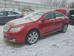Buick LaCrosse 2012