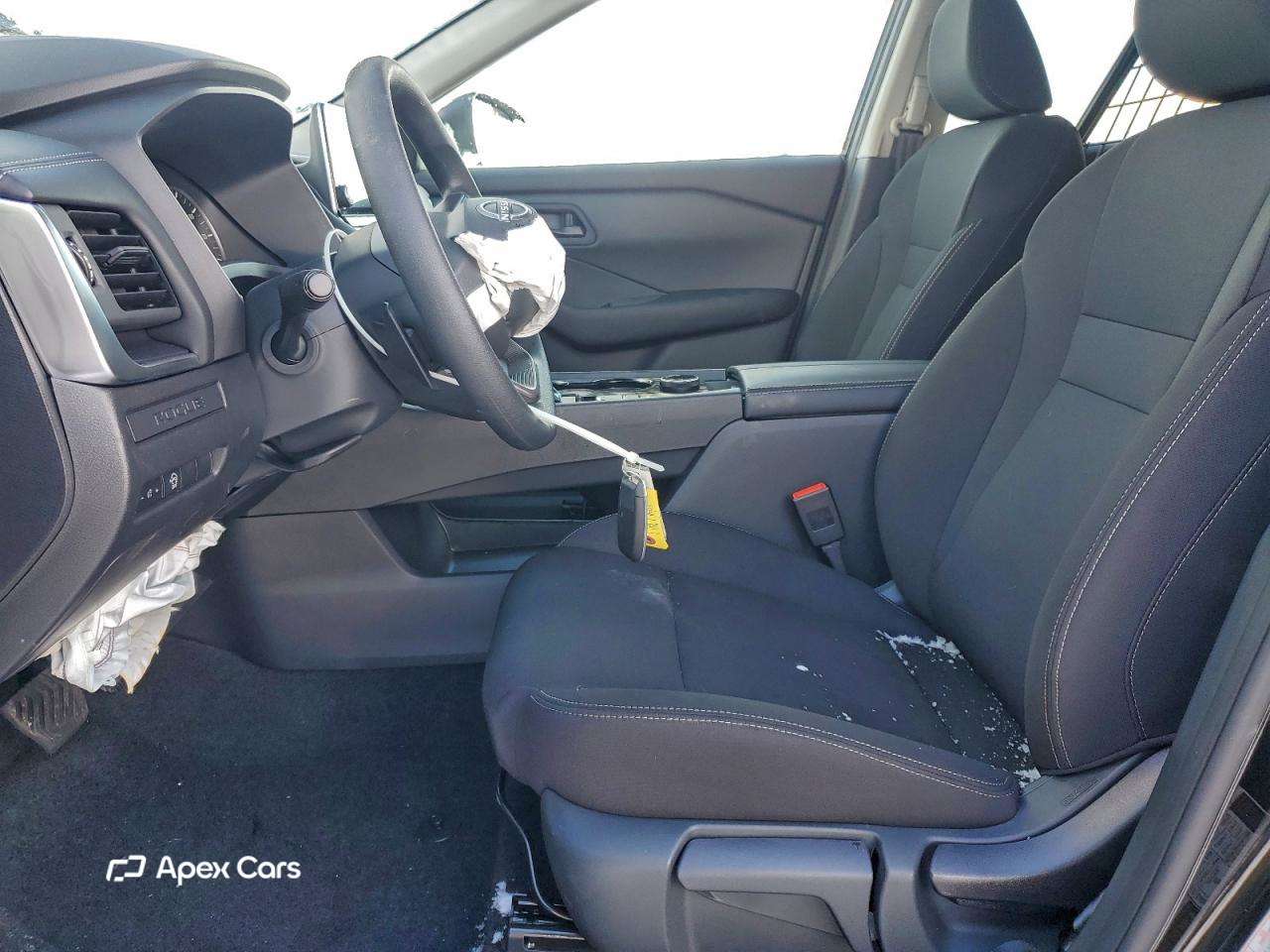 Nissan Rogue 2025