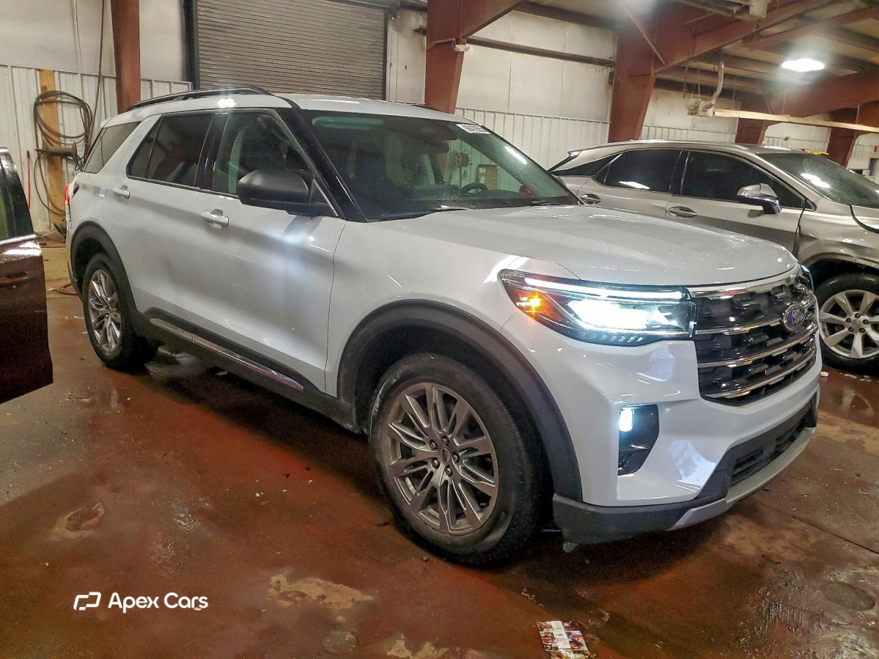 Ford Explorer 2025