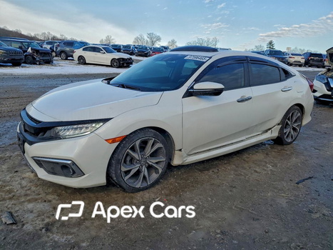 Honda Civic 2019 - Image 1 of 12