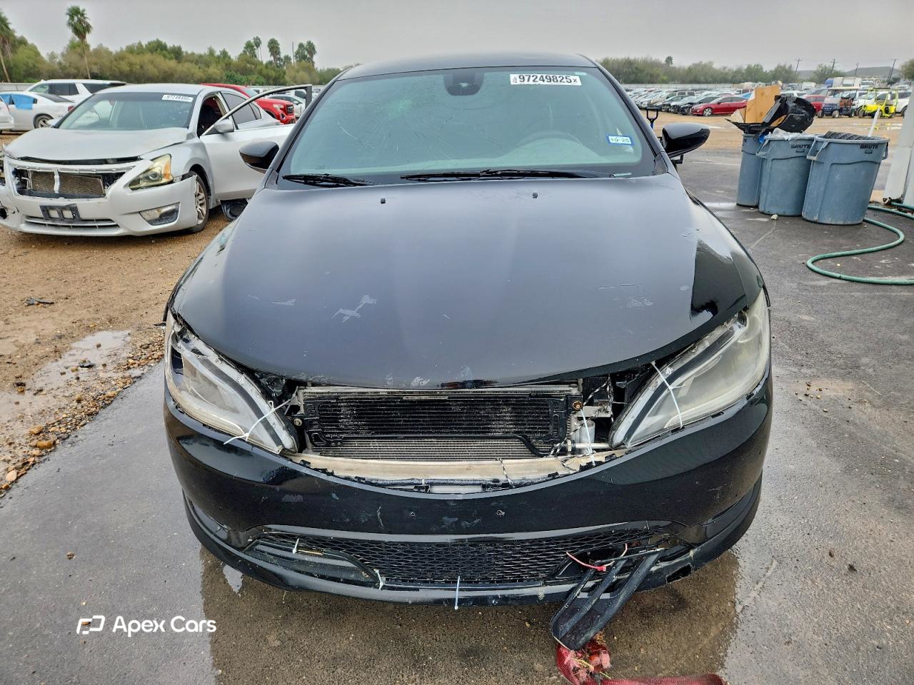 Chrysler 200 2015