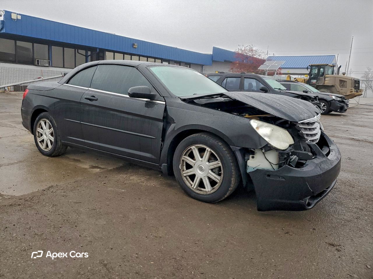 Chrysler Sebring 2008