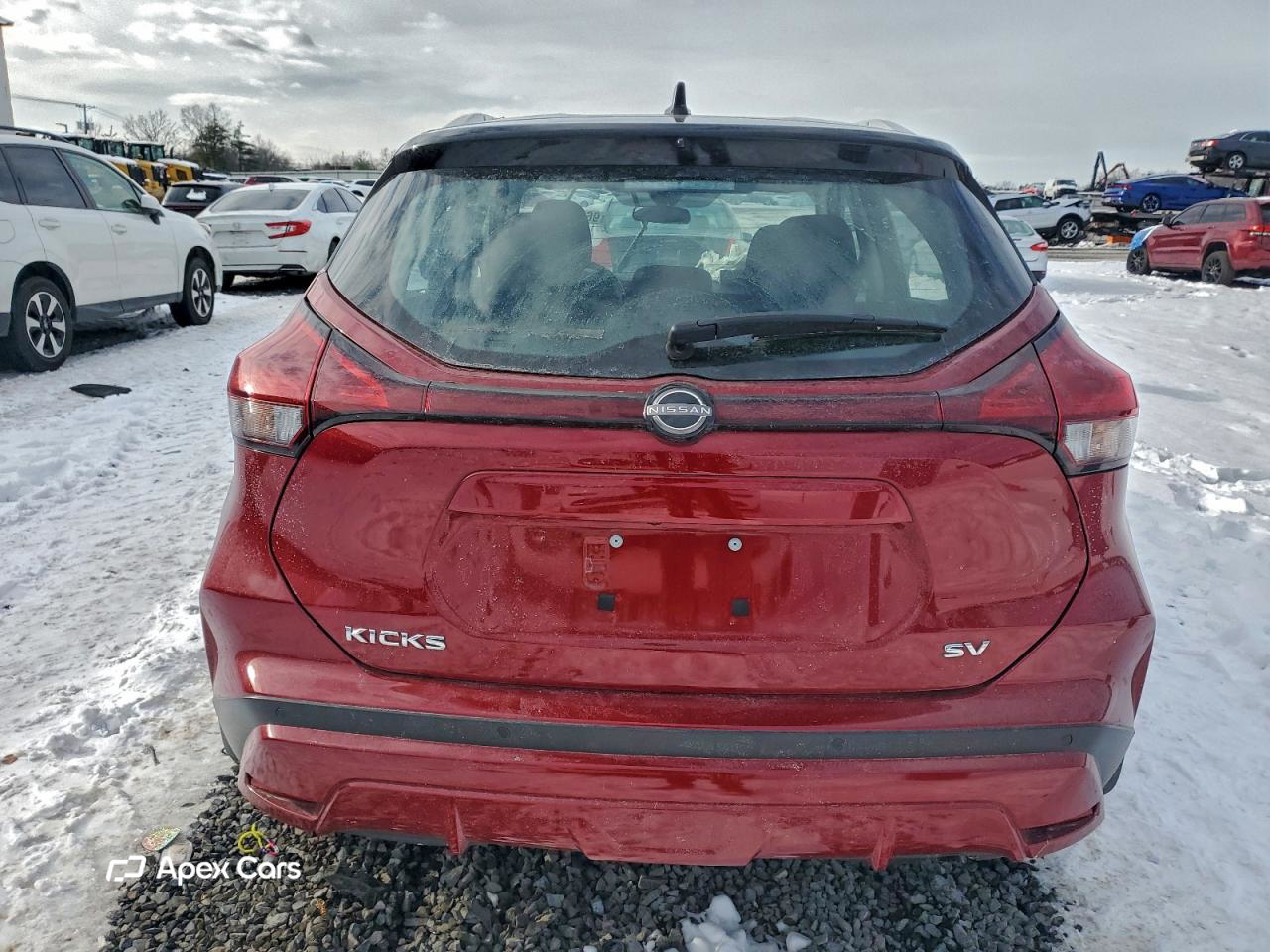 Nissan Kicks 2024