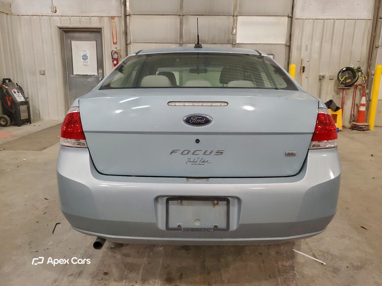 Ford Focus 2009