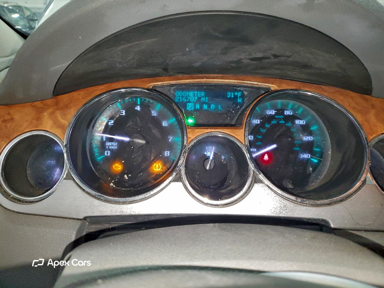Buick Enclave 2011