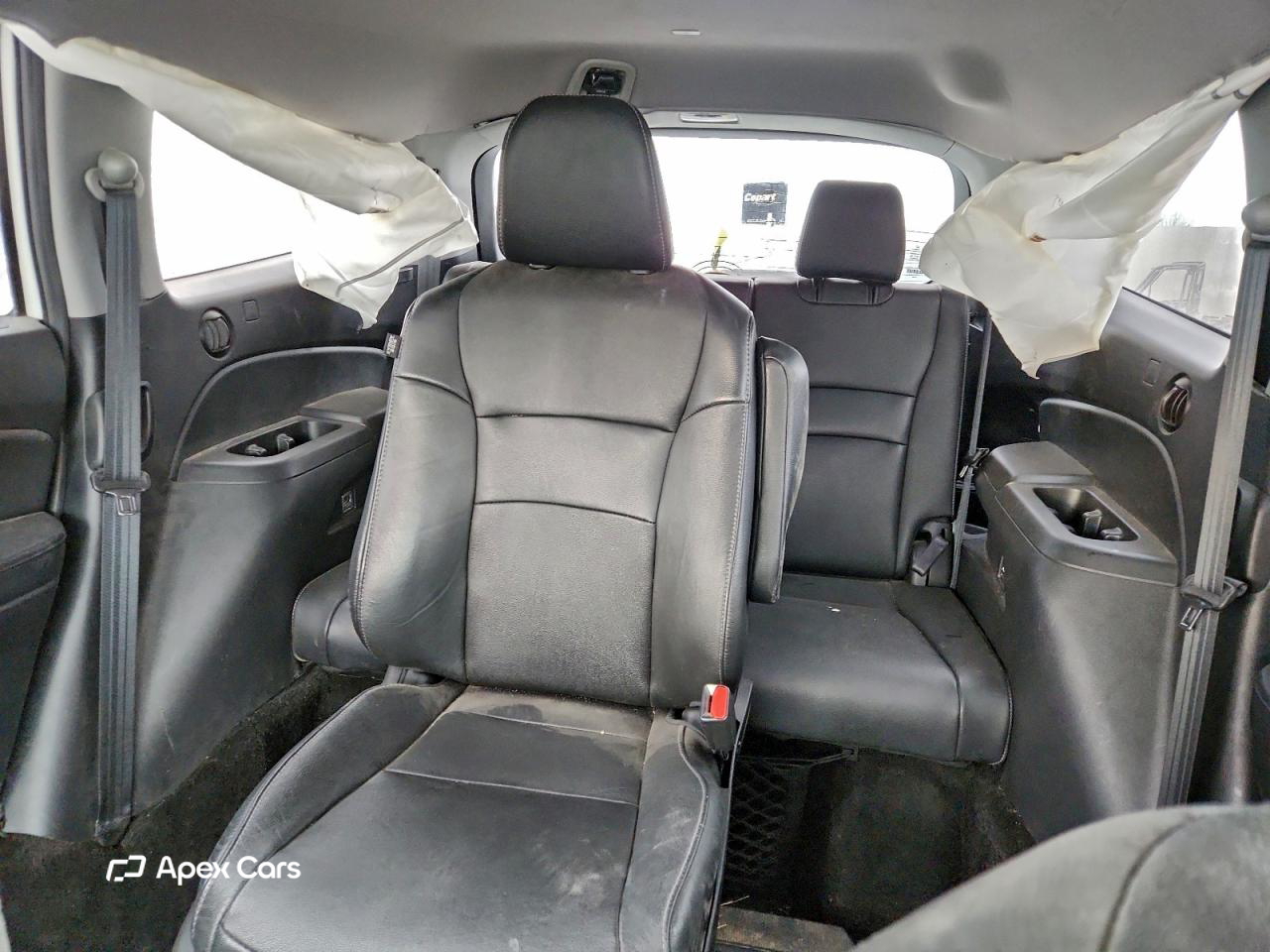 Honda Pilot 2018