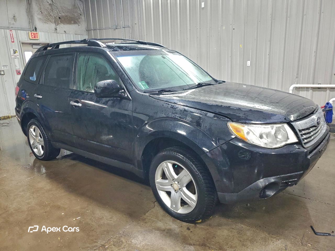 Subaru Forester 2009
