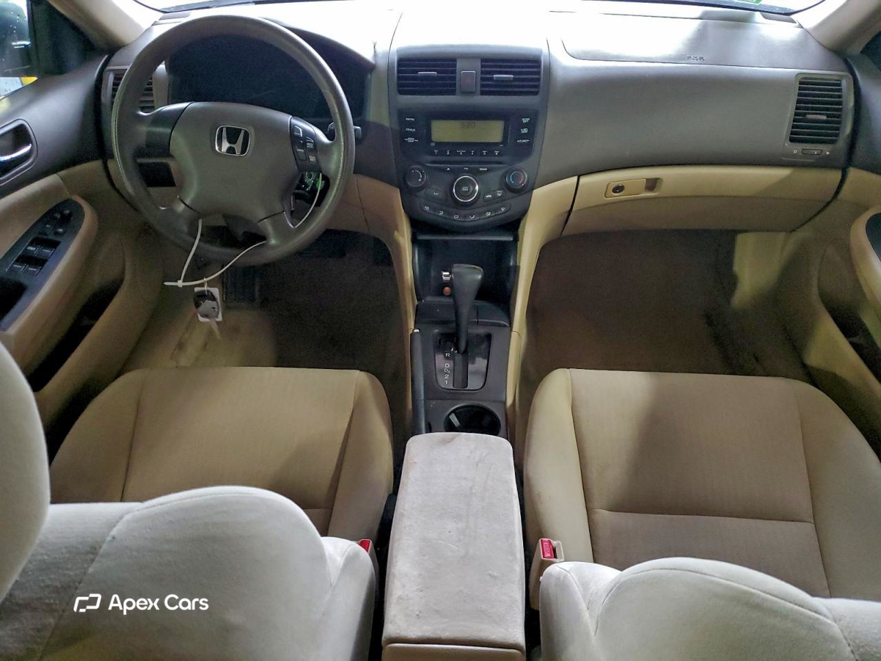 Honda Accord 2003
