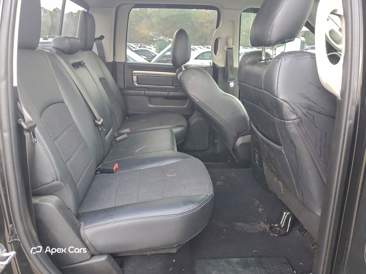 RAM 2500 2018