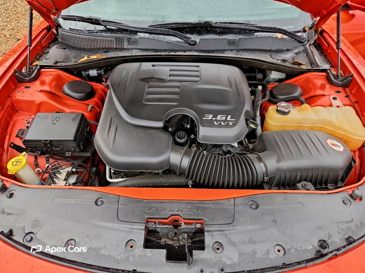Dodge Charger 2018