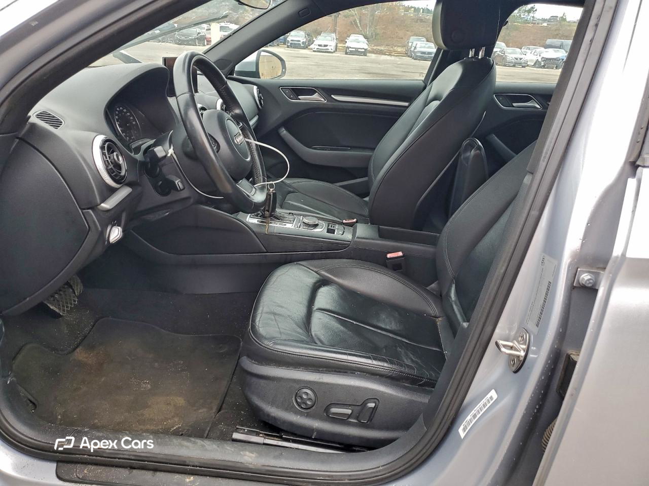 Audi A3 2016