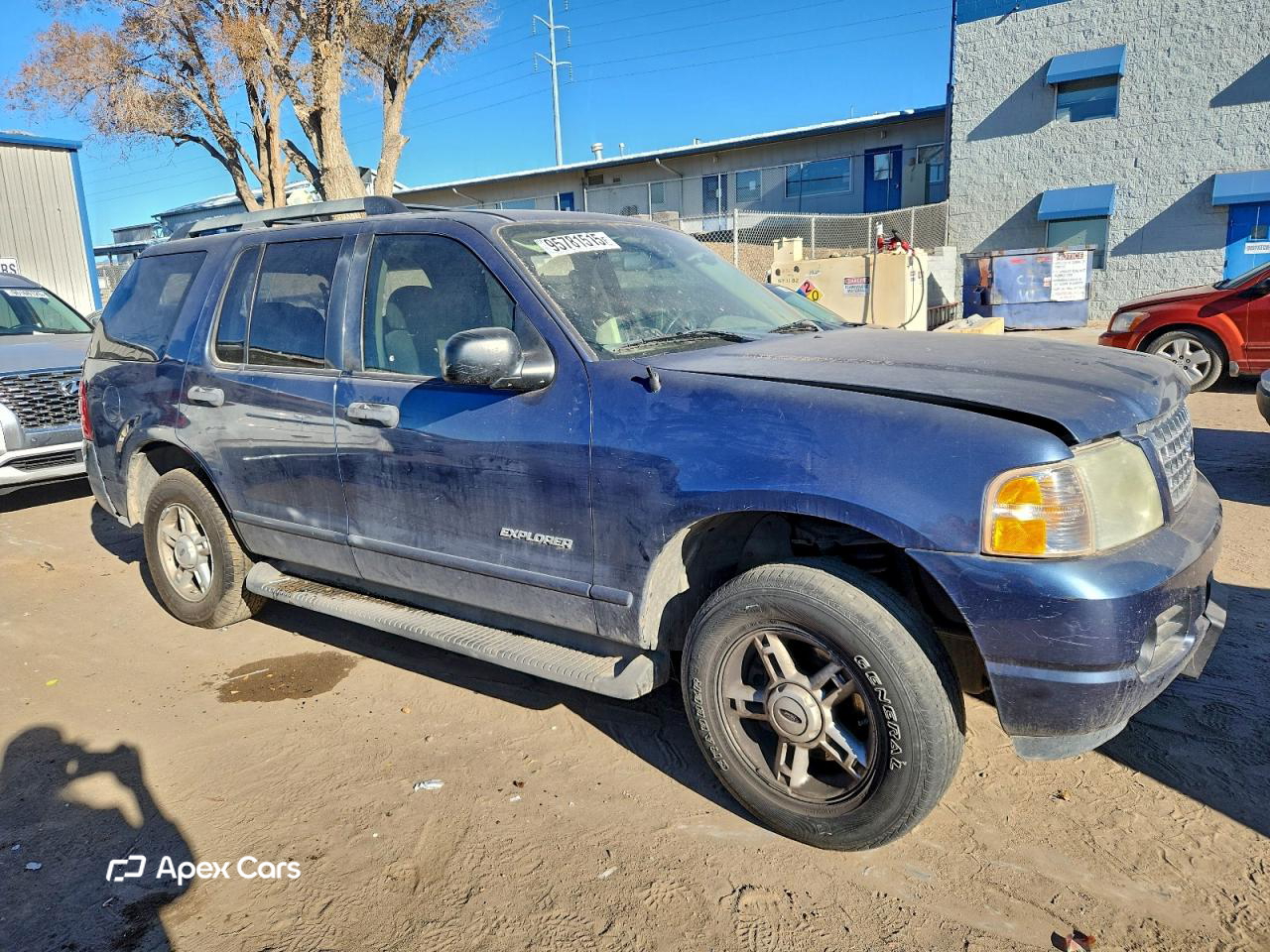 Ford Explorer 2005