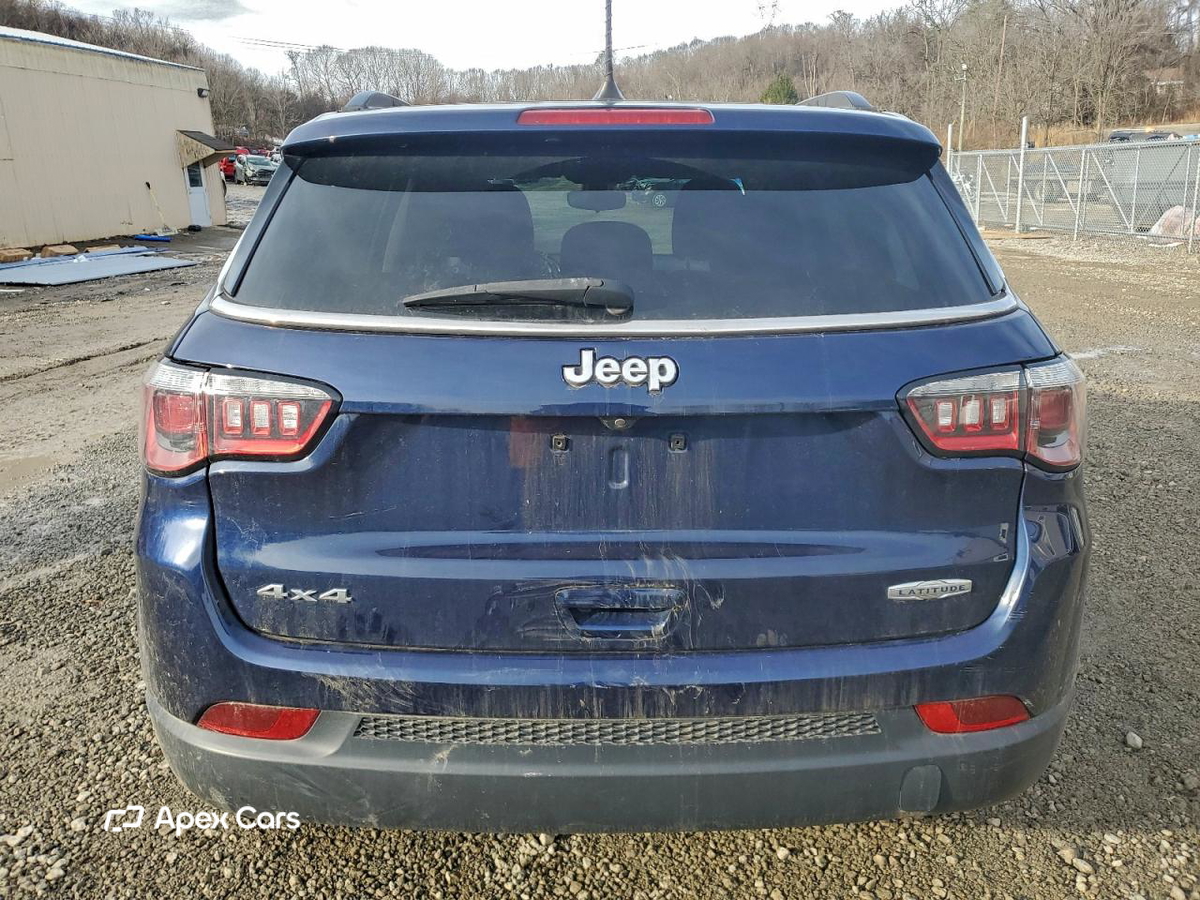 Jeep Compass 2020