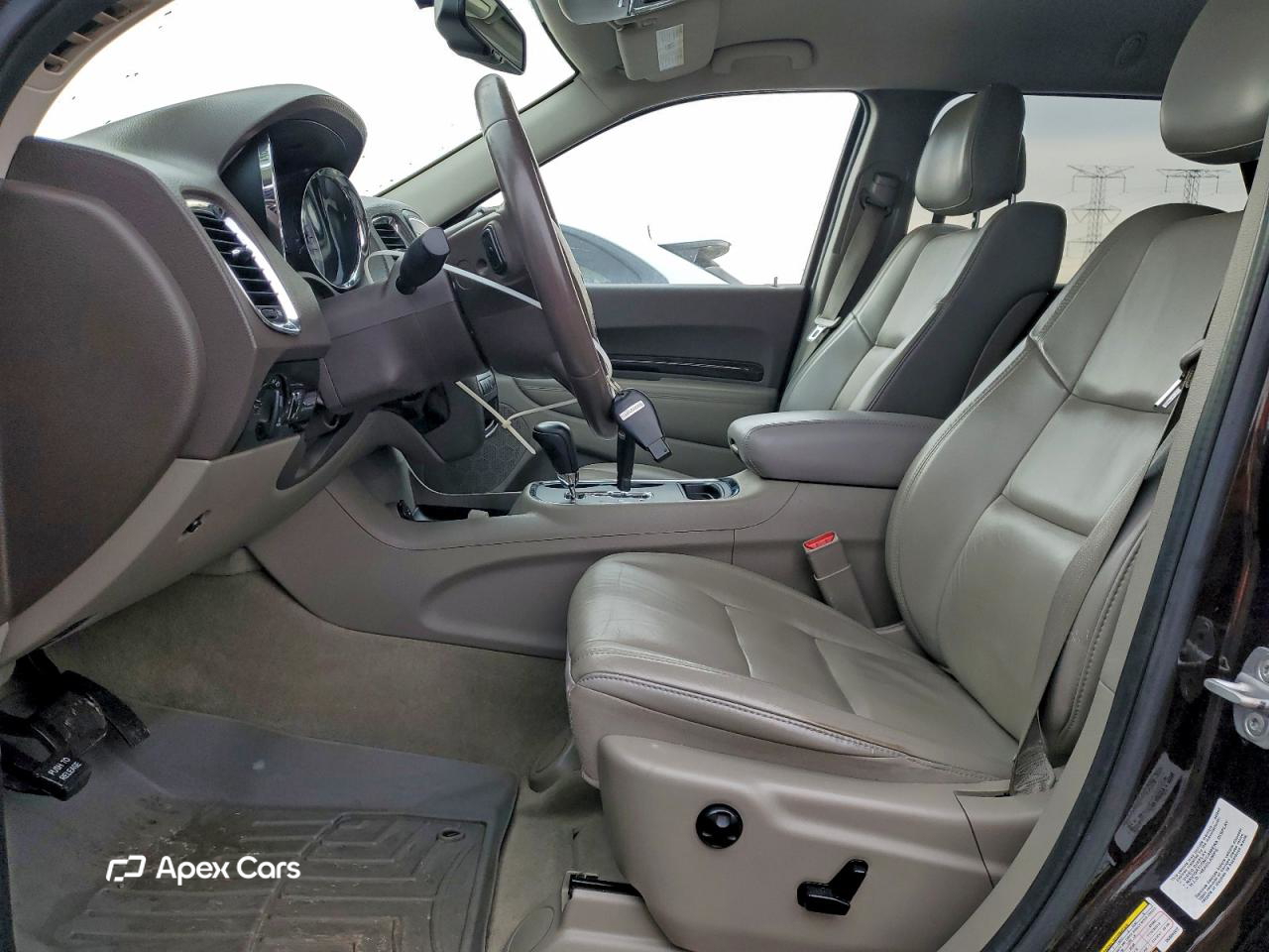 Dodge Durango 2013