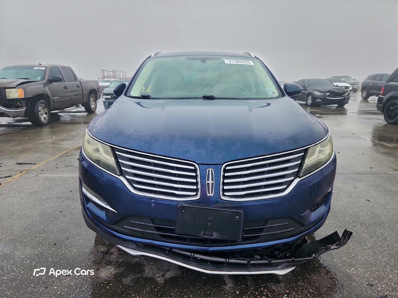 Lincoln MKC 2015